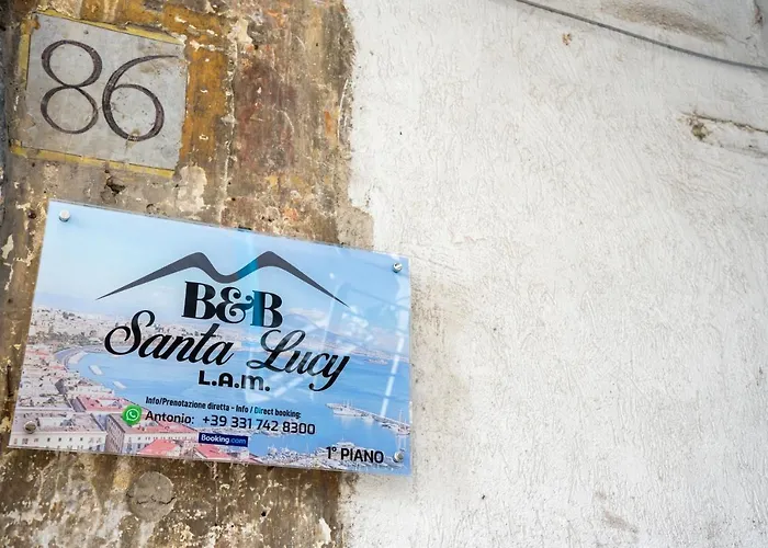 B&B Santa Lucy L.A.M. Napoli