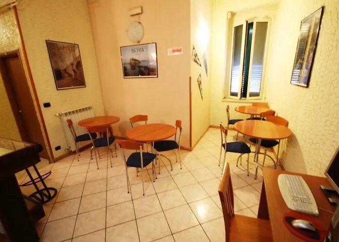 Hotel Casanova Napoli