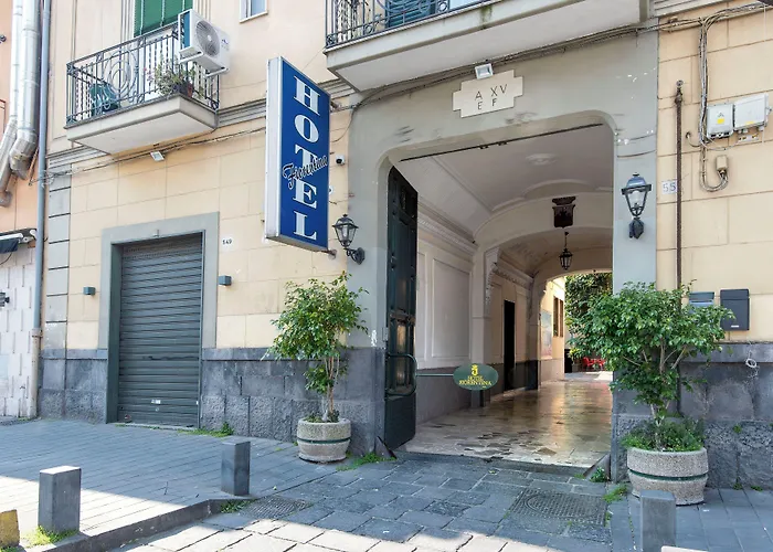 Hotel Fiorentina Napoli