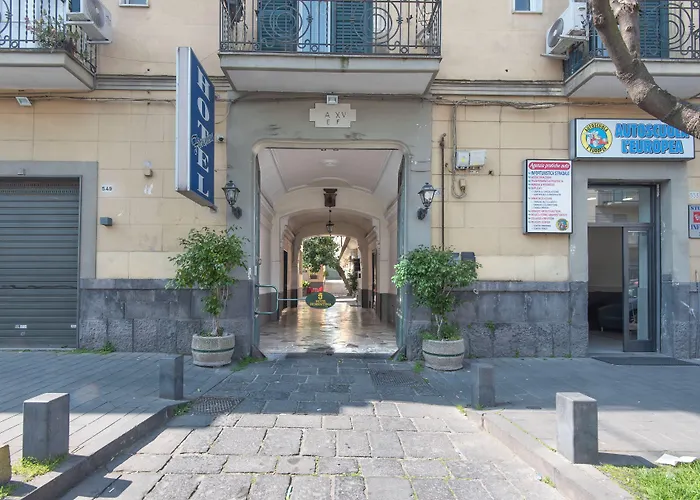 Hotel Fiorentina Napoli